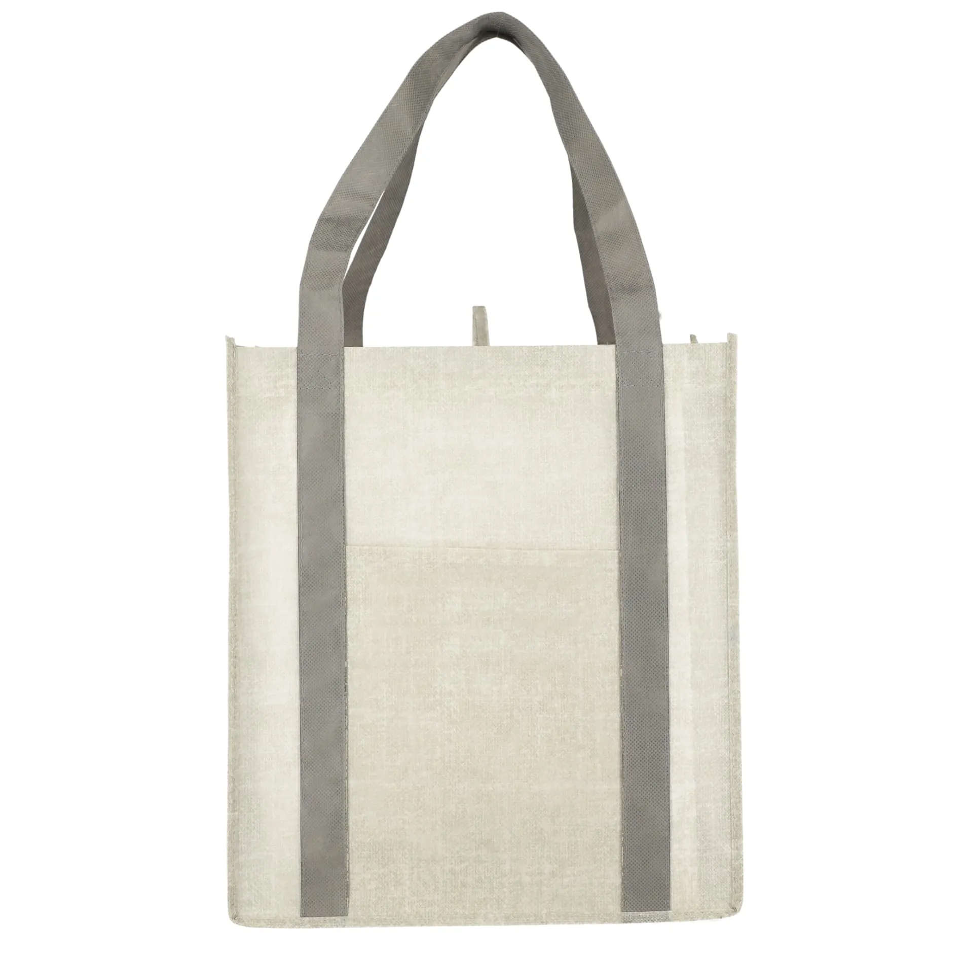 Neptune Recycled Non-Woven Grocery Tote