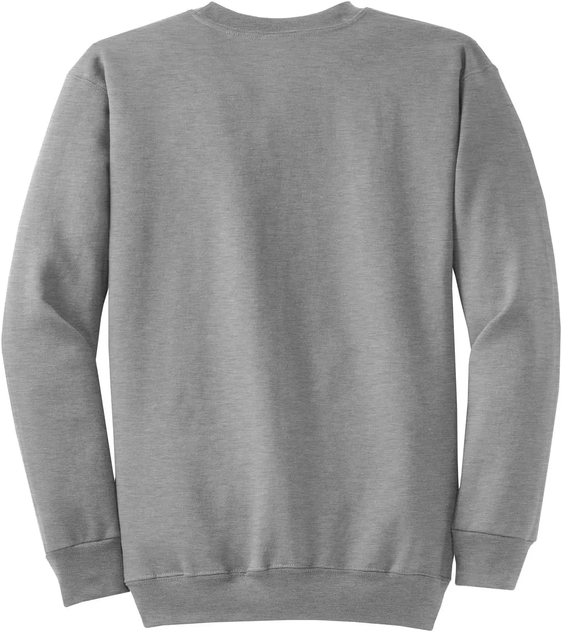 New York Fashion Police College Sweatshirt - Belushi Bluto Tribute 70s Comedy Crewneck - Men's Grey Large