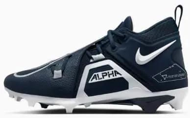 Nike Alpha Menace Pro 3 Men's Football Cleats