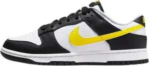 Nike Men's Back, Black Yellow Opti White, 11