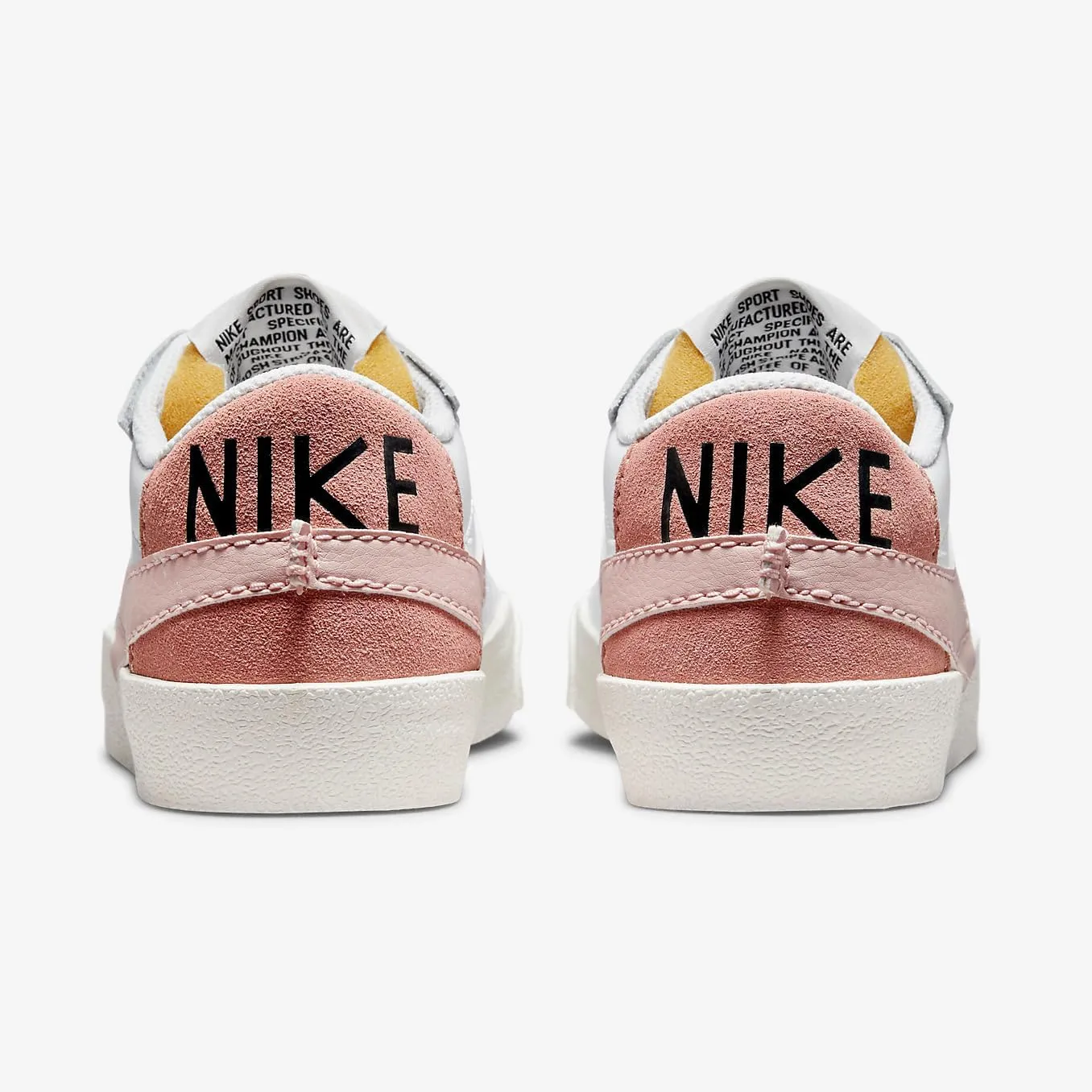 Nike Women's Blazer Low '77 Jumbo Trainers