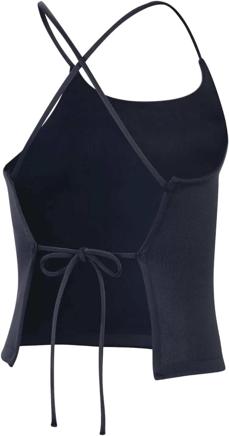 Nike Women's College Icon Clash Tieback Tank Top