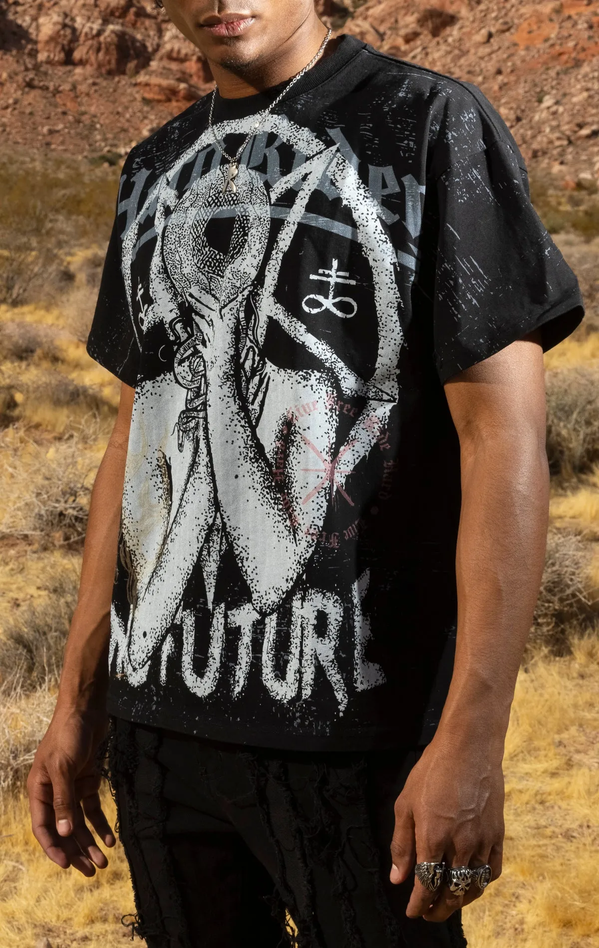 No Future T-Shirt