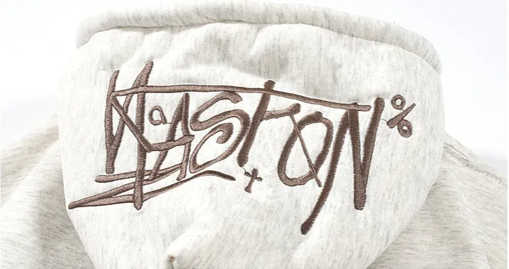 No Statik Hoodie