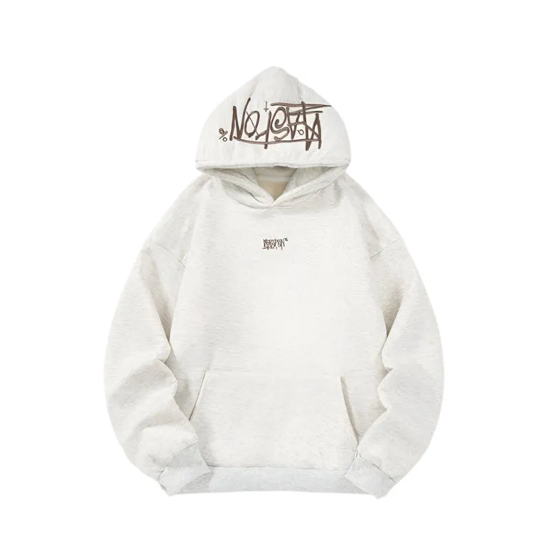 No Statik Hoodie
