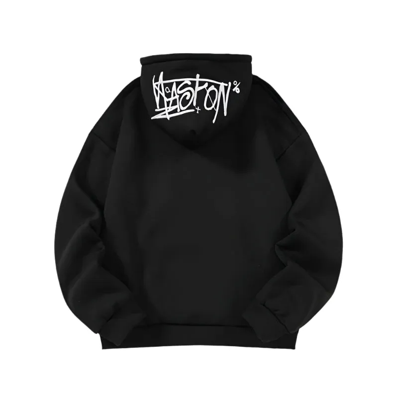No Statik Hoodie