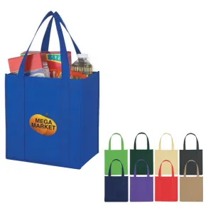 Non-Woven Avenue Shopper Tote Bag
