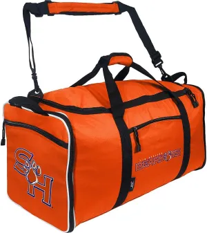 Northwest NCAA Sam Houston State Bearkats Unisex-Adult "Steal" Duffel Bag, 28" x 11" x 12", Steal