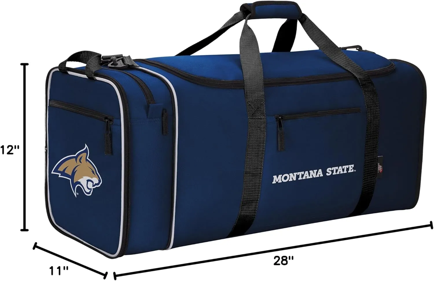 Northwest Steal Duffel Bag, 28" x 11" x 12"