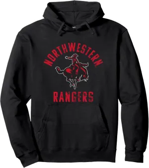Northwestern Oklahoma State Rangers Large Pullover Hoodie