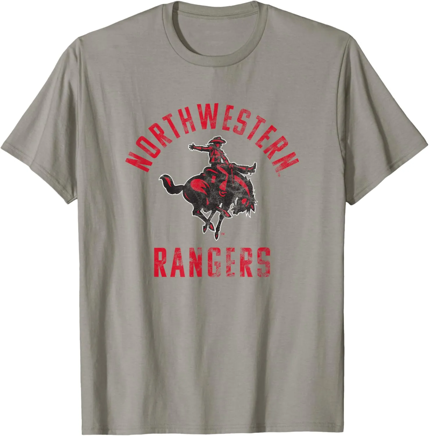 Northwestern Oklahoma State Rangers Large T-Shirt
