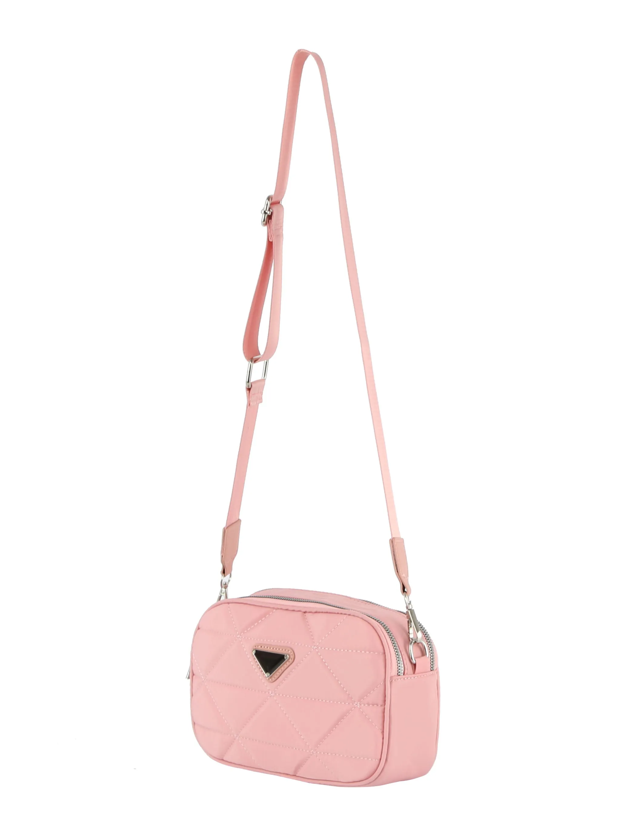 Nylon Small Crossbody Bags with Adjustable Strap
