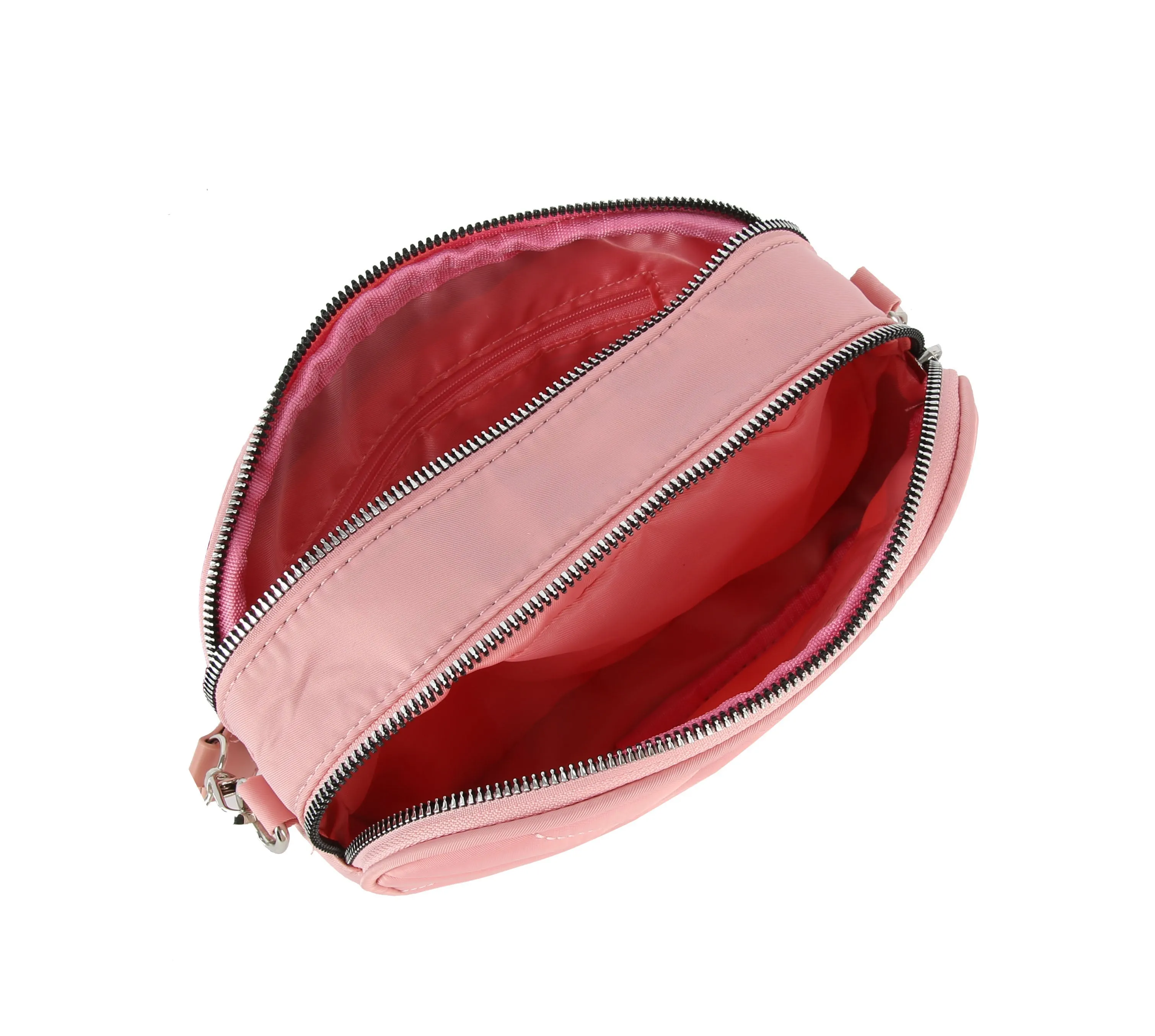 Nylon Small Crossbody Bags with Adjustable Strap