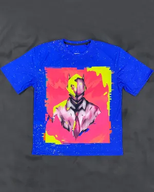 Office Superhero Oversized T-shirt