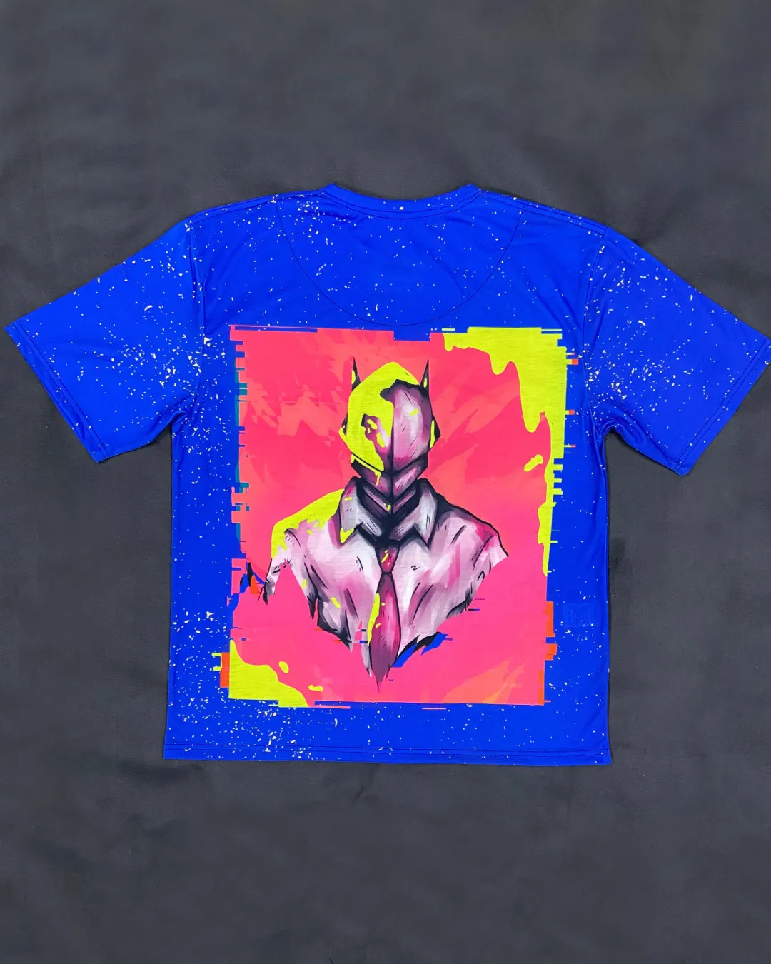 Office Superhero Oversized T-shirt
