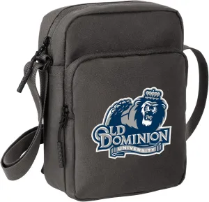 Old Dominion University Travel Bag ODU Crossbody Sling Pack for Sports Workout Running Festival Waist Pack Navy