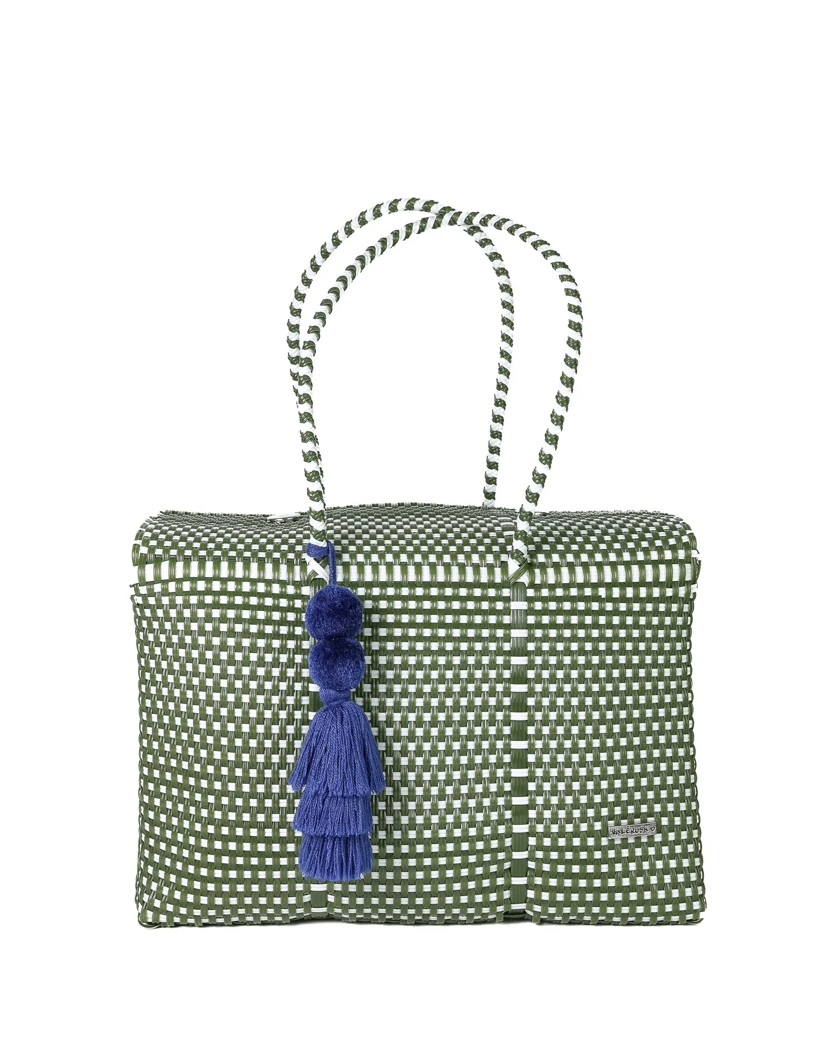 Olive Overnight Duffle