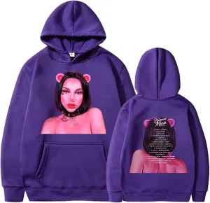 Omar hoodie Courtz，Primera merch Musa Tour 2025 Hoodies Women Men Fashion Streetwear Sweatshirts Pullover