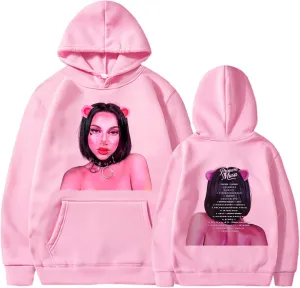 Omar hoodie Courtz，Primera merch Musa Tour 2025 Hoodies Women Men Fashion Streetwear Sweatshirts Pullover