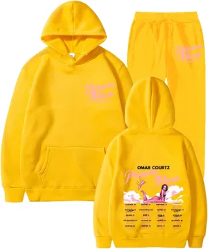 Omar hoodie Courtz，Primera merch Musa Tour 2025 Hoodies Women Men Fashion Streetwear Sweatshirts Pullover