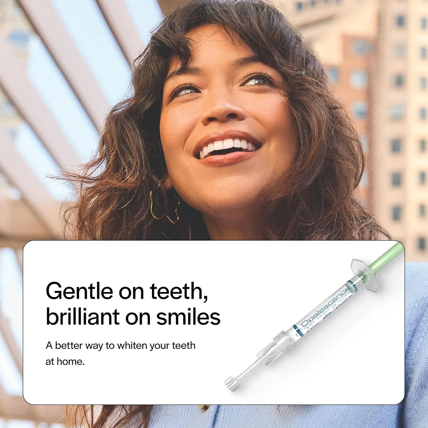 Opalescence 35% Gel Syringes Teeth Whitening - Refill Kit (4 Packs / 8 Count) Carbamide Peroxide. Made by Ultradent, in Cool Mint Flavor. Tooth Whitening Refill Syringes 5197-4