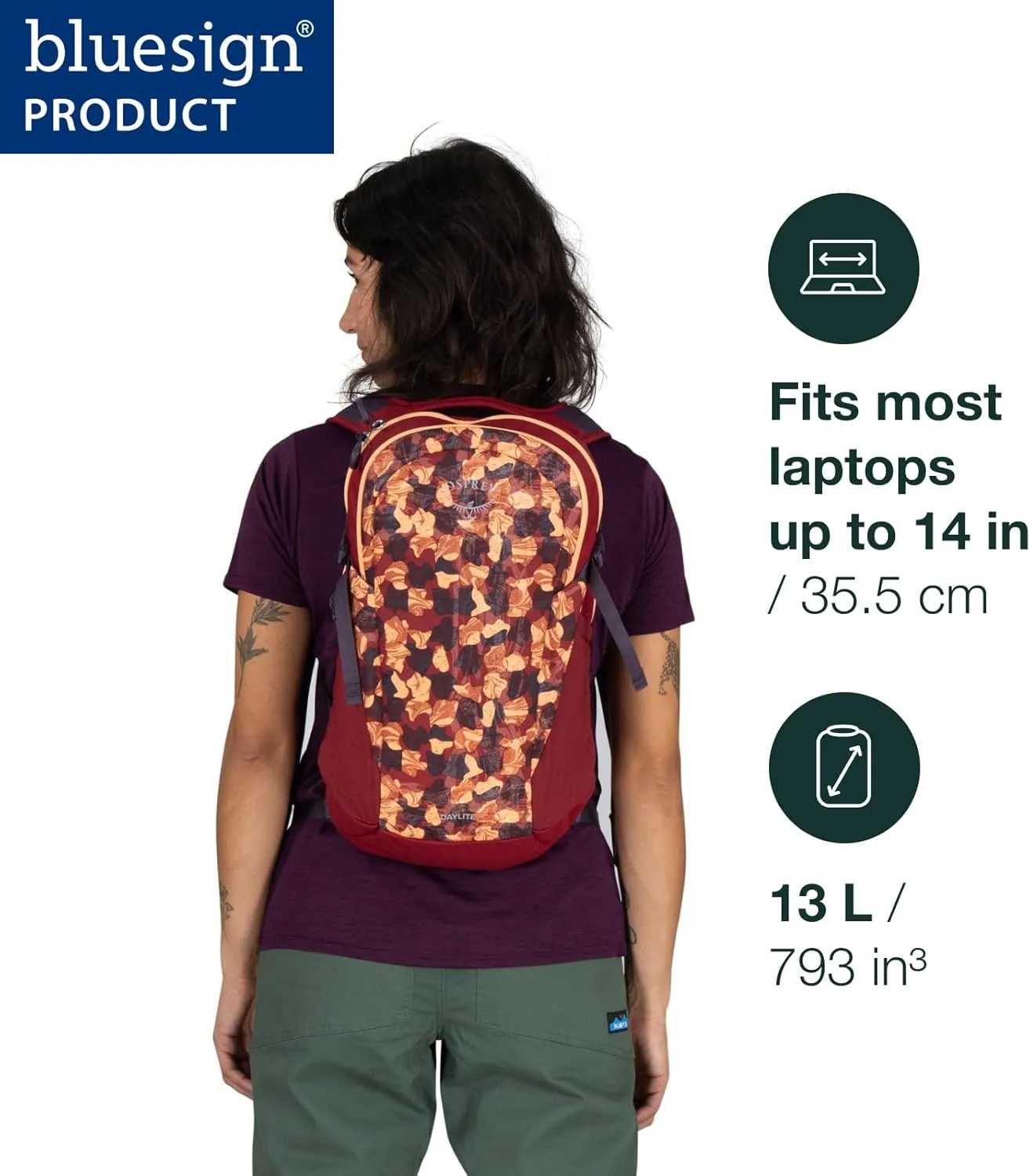 Osprey Daylite Commuter Backpack