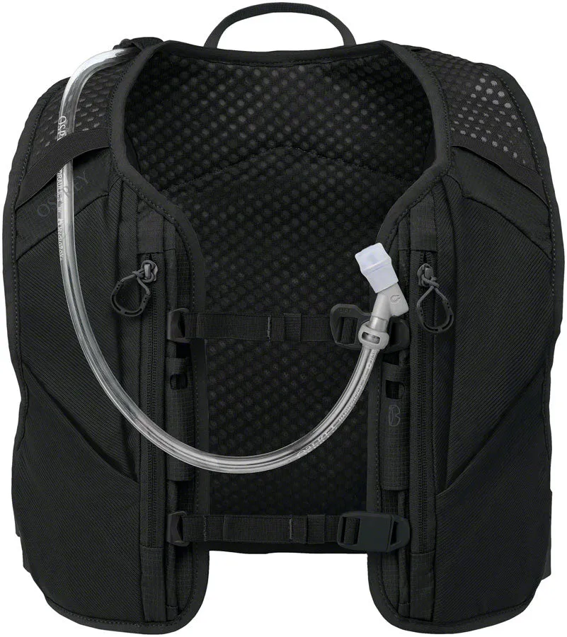 Osprey Escapist Velocity 6 Hydration Pack - Black, Small/Medium