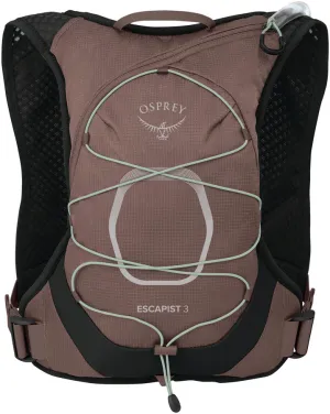 Osprey Escapist Velocity 6 Hydration Pack - Magma Brown/Elderberry Purple, Small/Medium