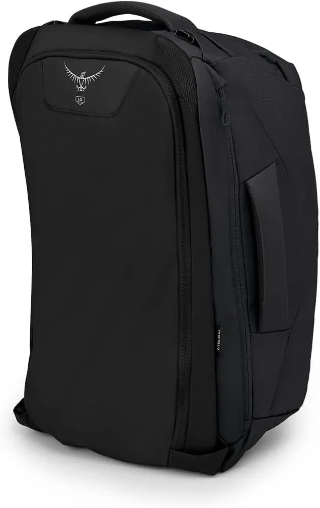 Osprey Fairview 40L Women's Travel Backpack, Black