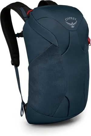 Osprey Farpoint Fairview Unisex Travel Daypack, Muted Space Blue