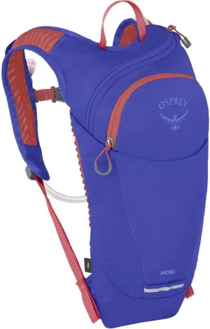 Osprey Moki 1.5L Kids' Biking Backpack with Hydraulics Reservoir