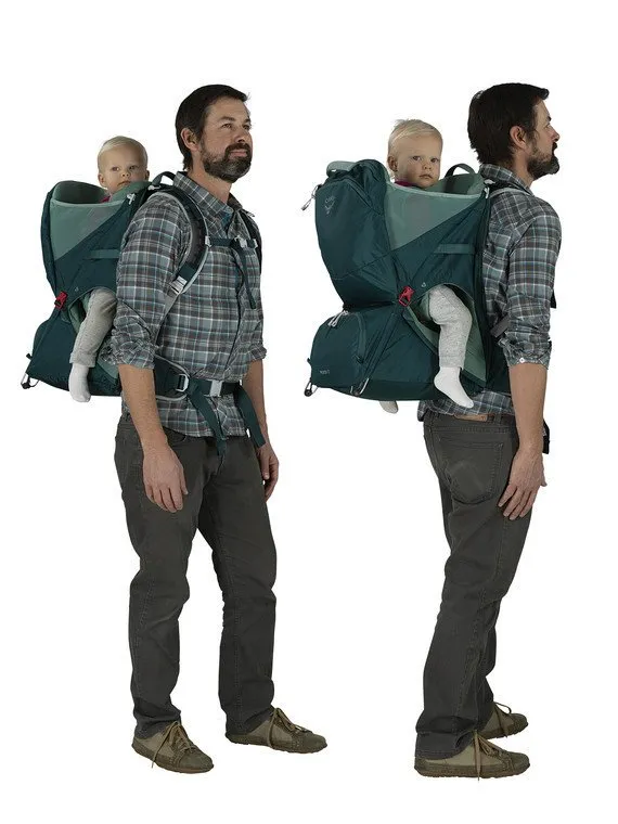 Osprey Poco LT Child Carrier