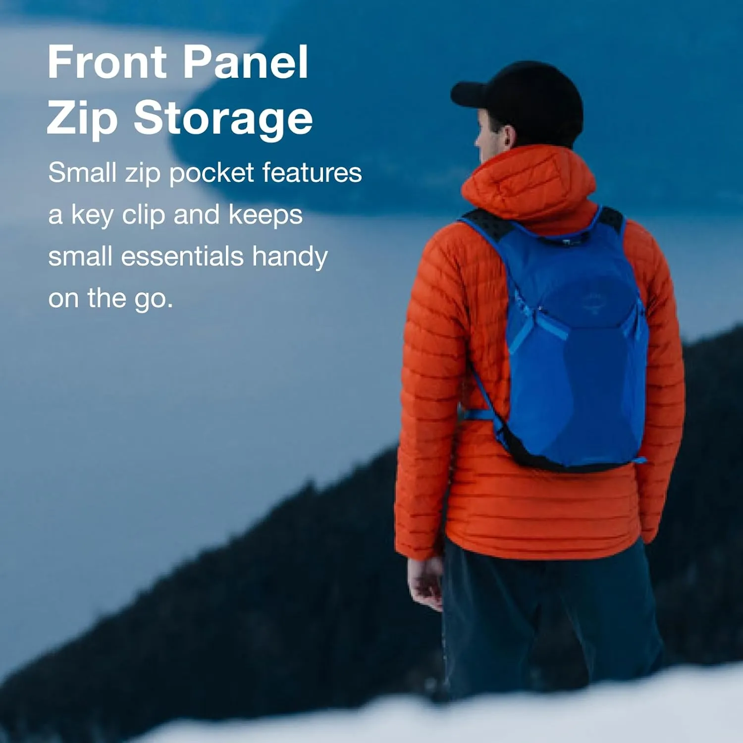 Osprey Sportlite 20L Unisex Hiking Backpack