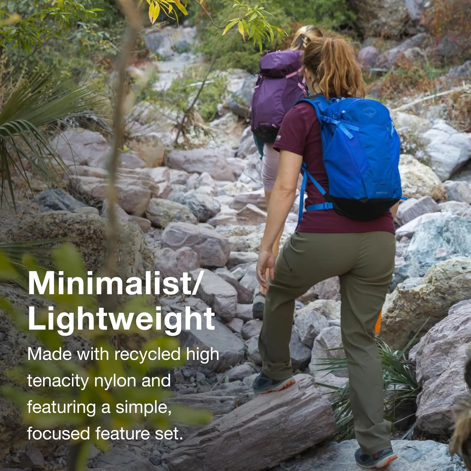 Osprey Sportlite 20L Unisex Hiking Backpack