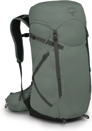 Osprey Sportlite 30L Unisex Hiking Backpack, Pine Leaf Green, M/L