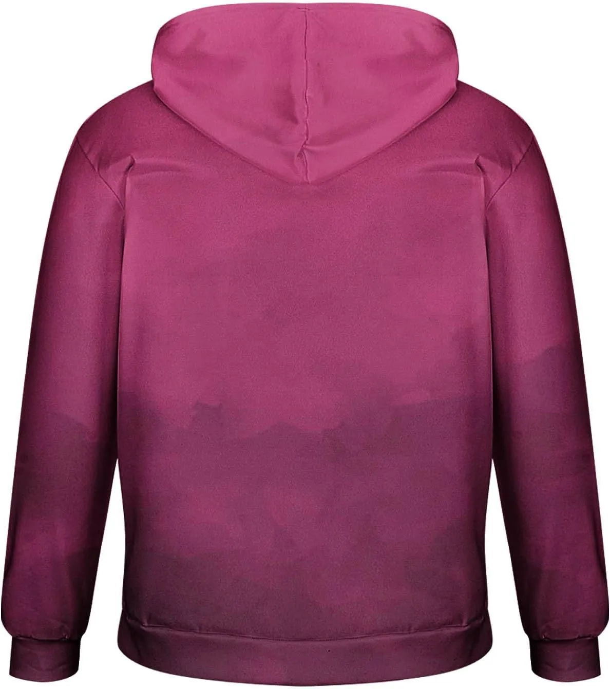 Oversized Hoodies 2024 Fall Vintage Lightweight Mens Hooded Sweatshirts Pullover with Kanga Pockets Streetwear