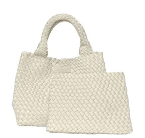 Parker And Hyde - Neoprene Woven Handbag