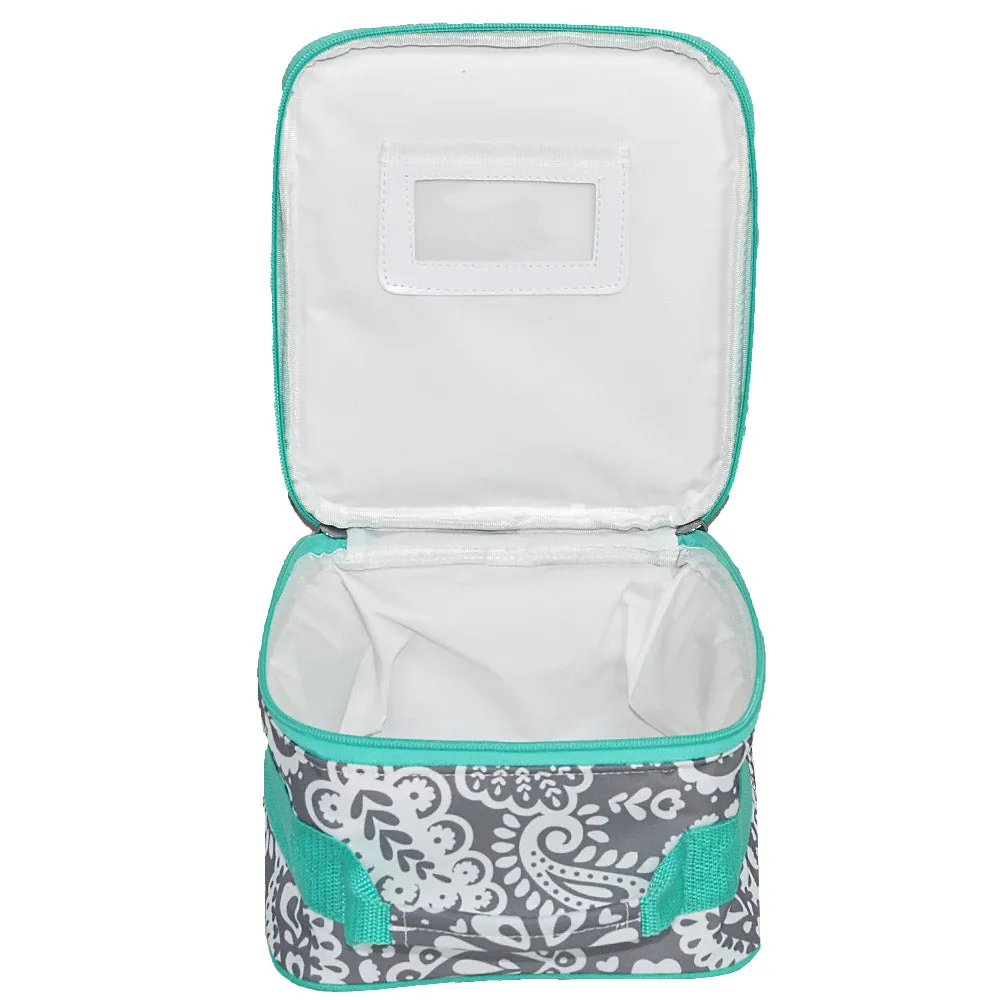 Parker Paisley Todders Backpack Lunch Bag Matching Combo