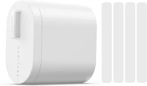 PETLIBRO Replacement Ultrafilter for Glacier Ultrafiltration Stainless Steel Cat Water Fountain PLWF007, Ultrafilter Lasts Up to 2 Months, Removes Various Impurities