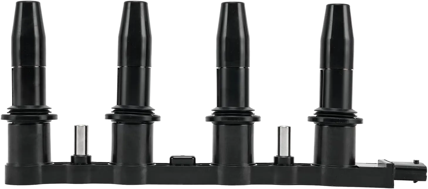 PHILTOP UF606 Ignition Coil Pack Compatible with 2008 Astra