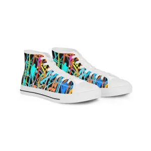 Pierre de Louvre - High Top Shoes