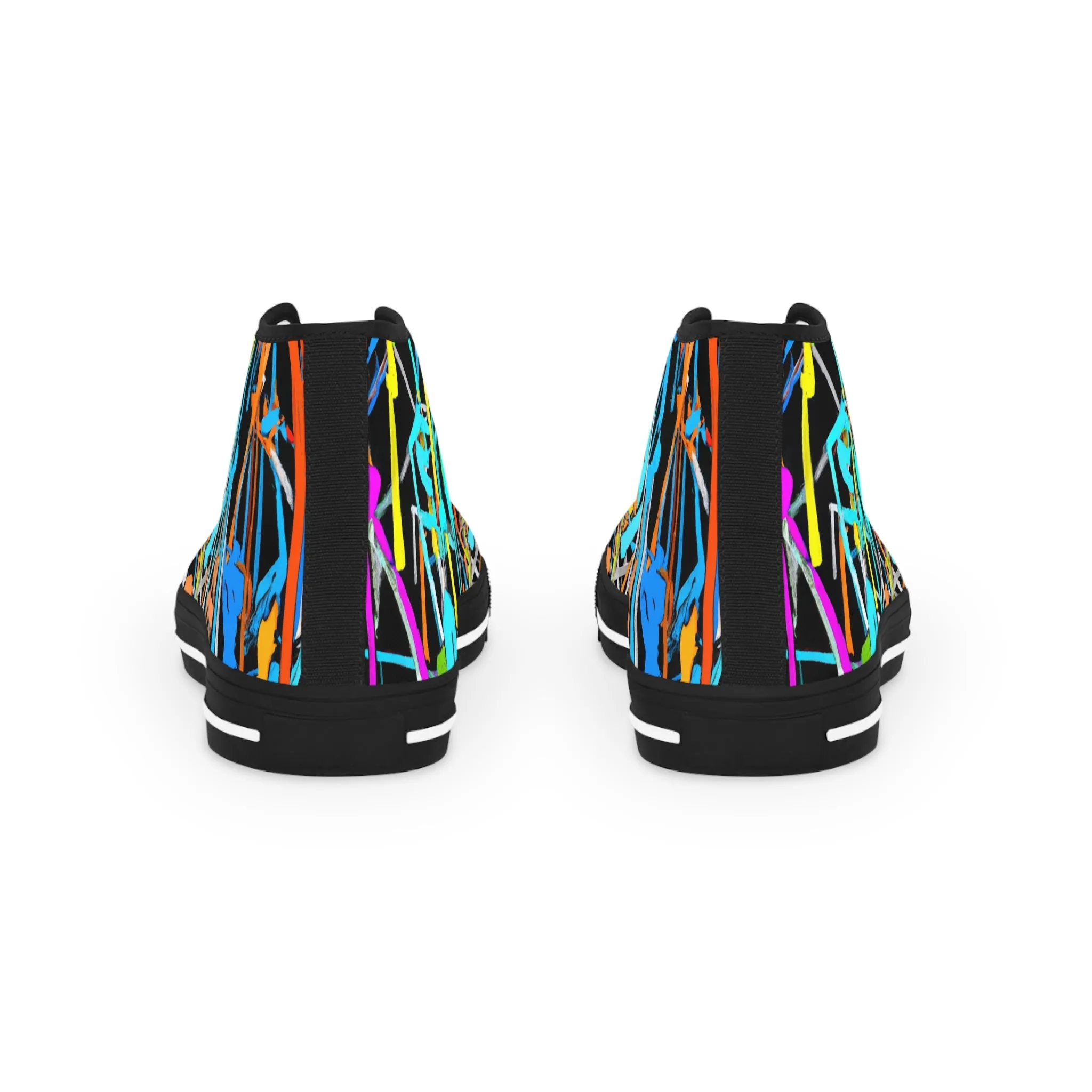 Pierre de Louvre - High Top Shoes