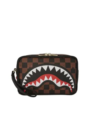 POCHETTE PEEKING CHARACTER CHECK