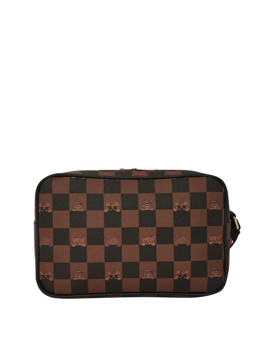 POCHETTE PEEKING CHARACTER CHECK