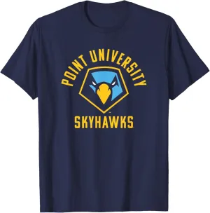 Point University Skyhawks Large T-Shirt