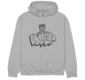POLLEN "STREET" HOODIE GREY