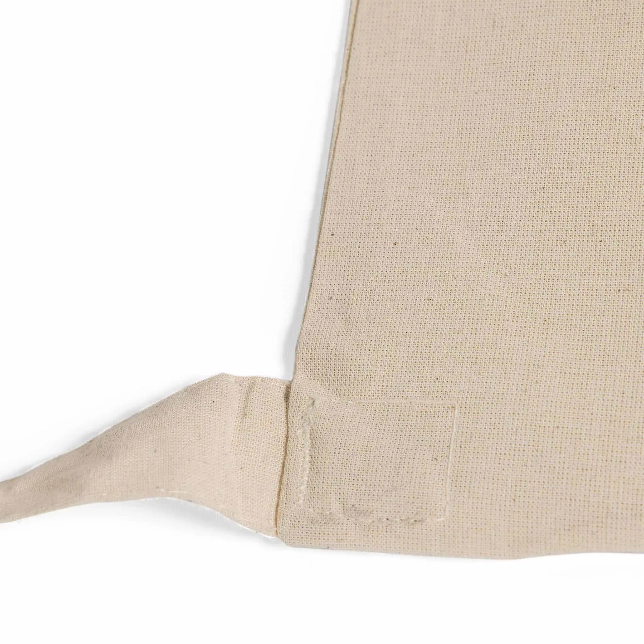 Premium Cotton Laundry Bags W/Shoulder Strap (Small-Medium-Large)