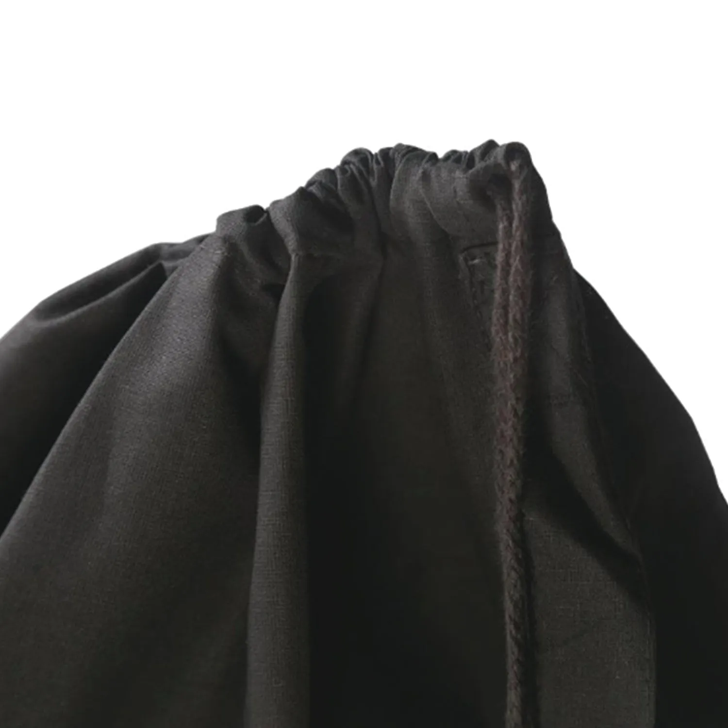 Premium Cotton Laundry Bags W/Shoulder Strap (Small-Medium-Large)