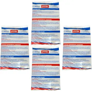 Pyrex Portables Large Hot/Cold Pack - 4 Pack