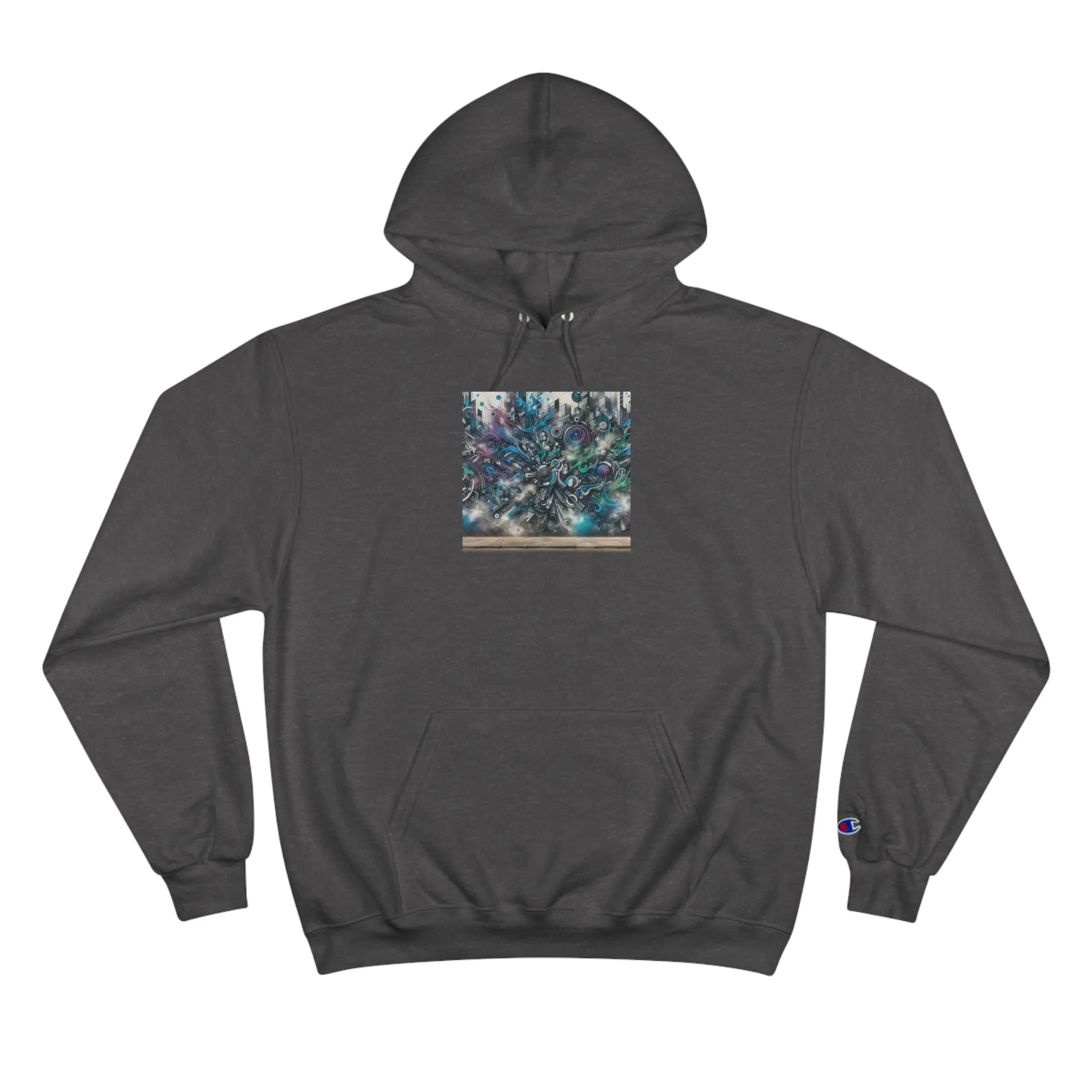 "Flicker Blaze" - Hoodie